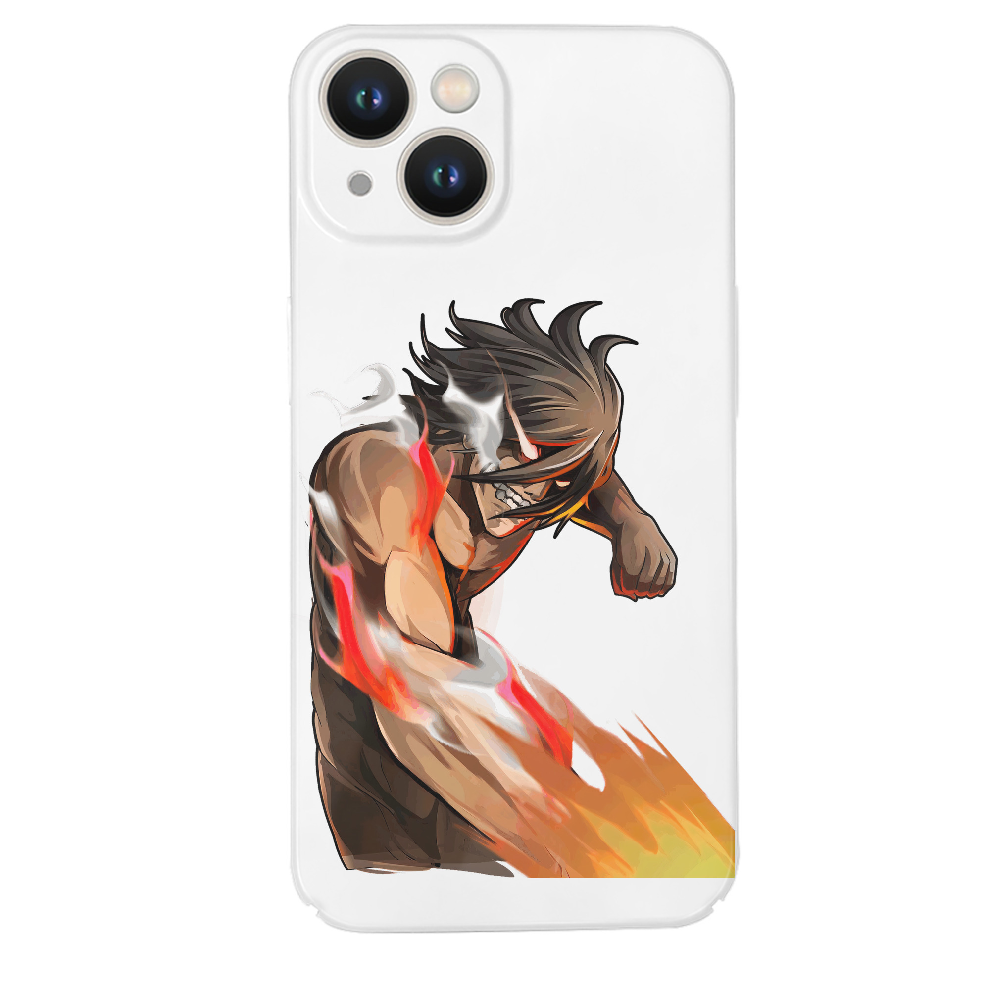 （画像用） 進撃の巨人 Attack on Titan 【iPhone 14シリーズ対応】ハードケース